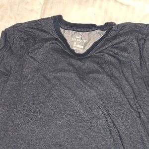 Nike Men's Dark Gray Short Sleeve Tee